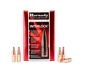 Hornady 3072 InterLock® SP BT