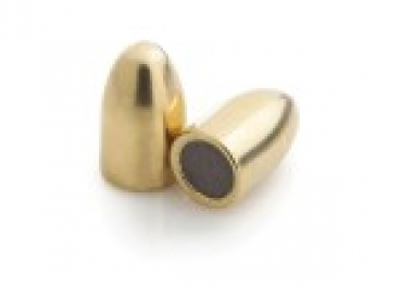 LOS 9mm RN FMJ 124gr