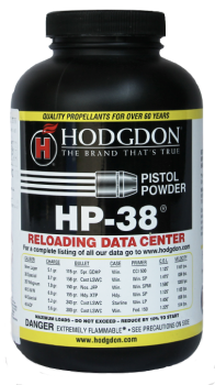 Hodgson HP38