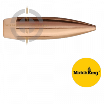 Sierra MatchKing 2275C Geschoss