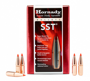 270 CAL HORNADY SST 150 GR