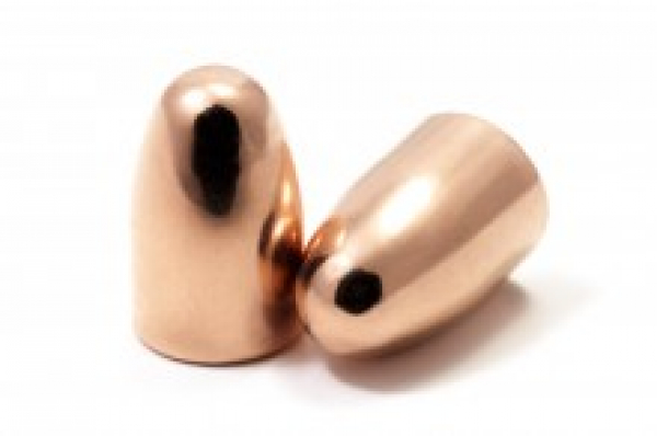 LOS GESCHOSSE 9MM - .356 RN 145GR 500 STÜCK