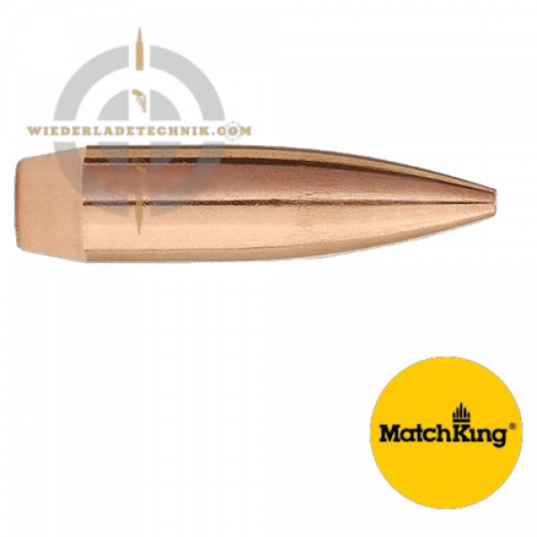 Sierra MatchKing 1380C Geschoss