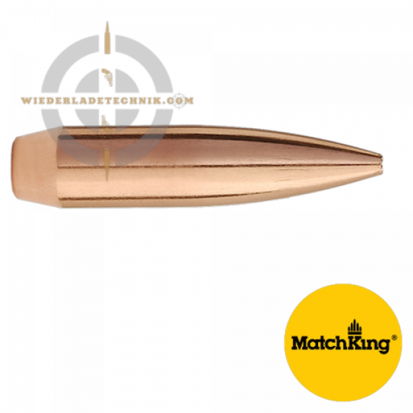 Sierra MatchKing 1725C Geschoss