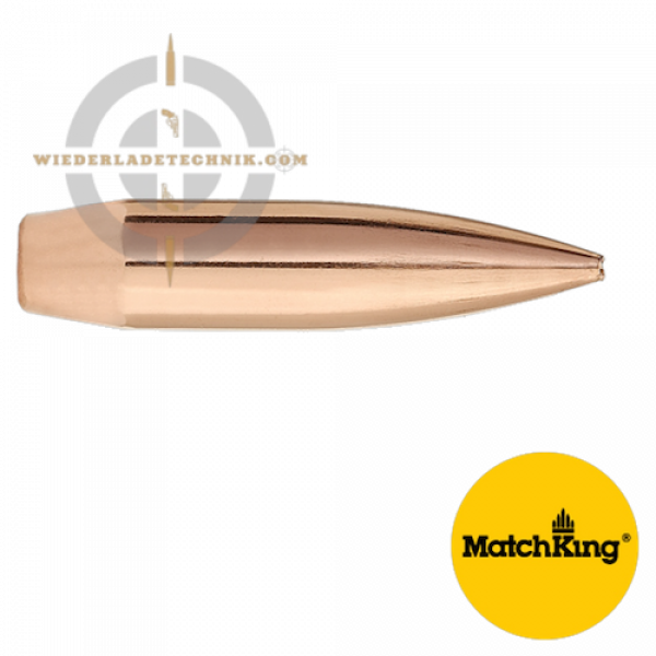 Sierra MatchKing 2210C Geschoss