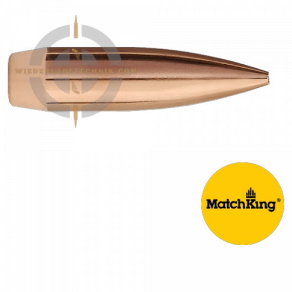 Sierra MatchKing 2275C Geschoss