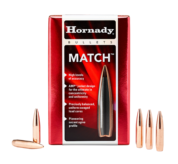 Hornady .224 5,56 75gr