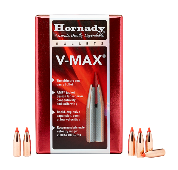 Hornady 22810 V-MAX