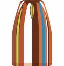 HORNADY 35540 HP/XTP 9MM - .355 115GR 100 STÜCK