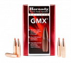 HORNADY 3234 GESCHOSSE 8MM .323 180GR GMX 50 STÜCK