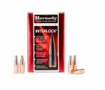 HORNADY 3033 GESCHOSSE .30 / .308 150GR INTERLOCK® BTSP 100 STÜCK